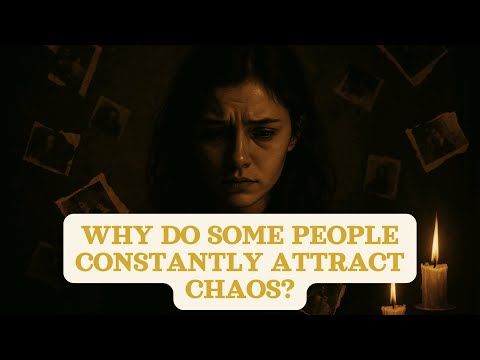 The Drama Magnet – Why Chaos Is Their Comfort Zone