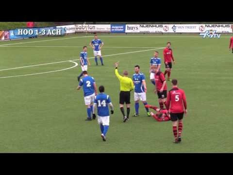 VV Hoogeveen TV – samenvatting Hoogeveen – Achilles 1894 19-03-2017