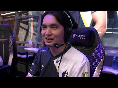 [EN] Evil Geniuses  - Elephant - Dota 2 The International 2021 - Main Event  Day 1