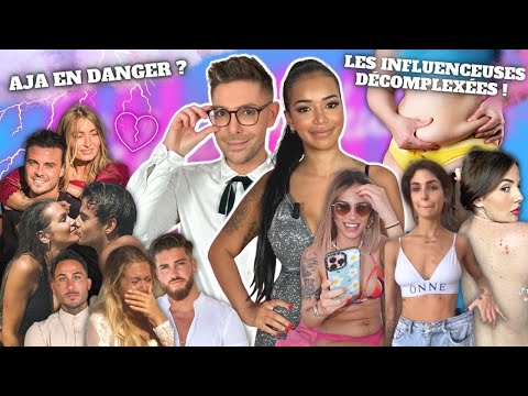 AJA139 - RUPTURES en série, GIU & JESSY décomplexées, NATHANYA alarmante, FACE à FACE RUBY NIKARA