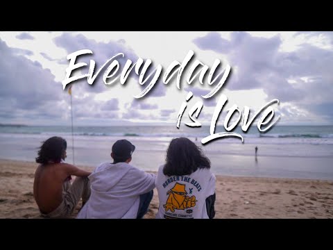 Rendy'O feat Oztheoddz & Anthony D  -  Everyday is Love (official video)