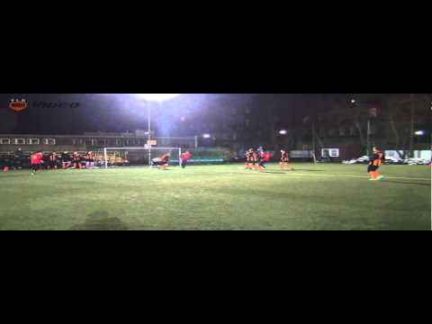 4. tydzień: Drewnleś Szóstka Vadera - La Furia Roja (FLS Wiosna 2013)