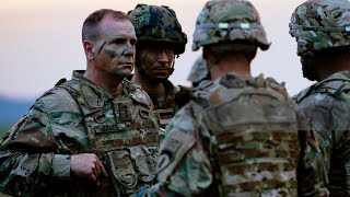 Lecture | Russia's War Against Ukraine: How Does it End? | Ben Hodges