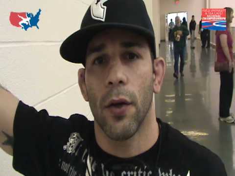 Interview: U.S. World Team Member Danny Felix