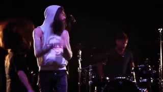 He Is Legend - Everyone I Know Has Fangs (Soundwave 2015, Brisbane)