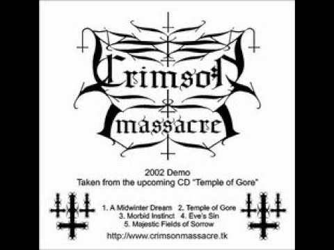 Crimson Massacre - Demo 2002