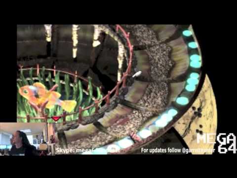 Mega64 Poorly Played Stream 49 - Rob's Call, Journey Costumes & 3DS Game Recommendations