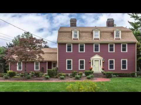 8 Squantum Avenue, North Easton MA - Diane Matthews - Tel 508-989-0440