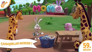 9. Bölüm - ÇAMAŞIRLAR NEREDE?