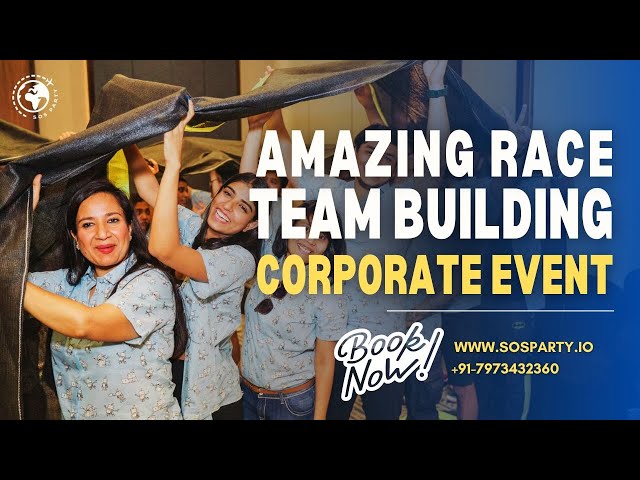 Top-rated Offsite Team Building Activity Videos gallery video thumbnail