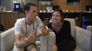 Our Worst Airbnb Experience... - YouTube