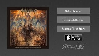 Inquisition - Crepuscular Battle Hymn