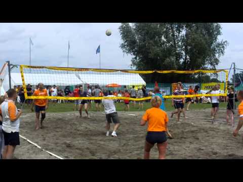 Beachvolleybal AVVA