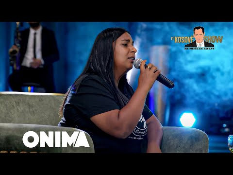 n’Kosove show : Ema Qazimi - I perjetshem - Live ( Viral 2025) 