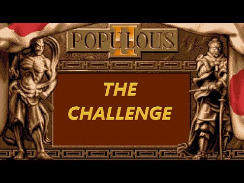 Populous II: The Challenge Games