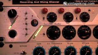 Video thumbnail for Summit ECS-410 Everest | Vintage King Audio by Vintage King