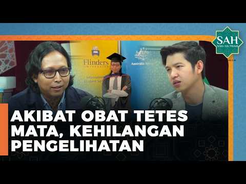 Kehilangan Pengelihatan, Ari Triono Justru Ukir Prestasi | SAH