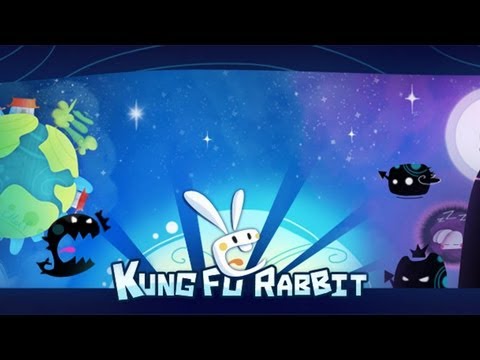 Kung Fu Rabbit Wii U