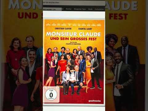 Monsieur Claude und sein grosses Fest Review