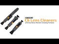 Carson® C6® Compact Lens Cleaner