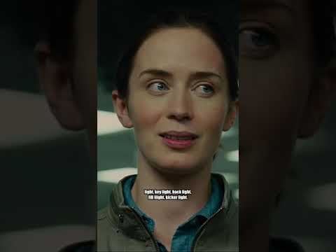 How Roger Deakins Lights His Shots