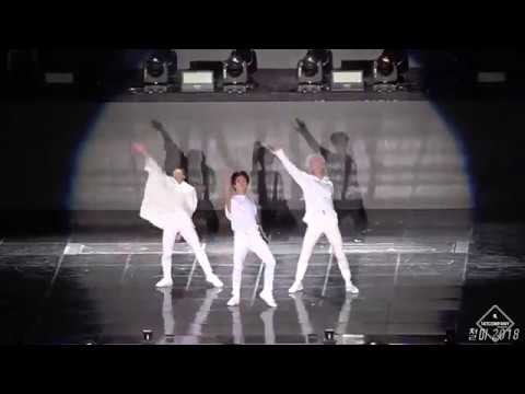 [JWVN] [VIETSUB] 180901 ASTRO Special Opening Stage at INK Concert (Jin Jin, Moonbin, Rocky)