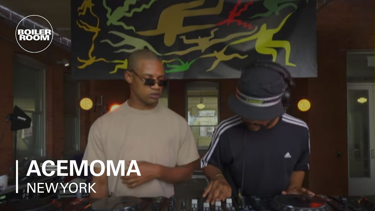 Acemoma - MoMA PS1: Warm Up