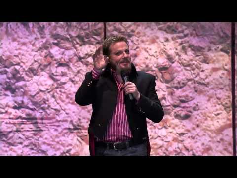 Eddie Izzard - "iTunes"