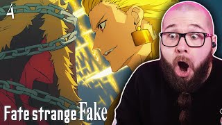 Download lagu TRUE VS FAKE🔥Fate/strange Fake Episode 4 Reaction mp3 Download lagu TRUE VS FAKE🔥Fate/strange Fake Episode 4 Reaction mp3