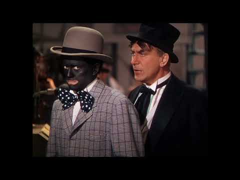 THE JOLSON STORY ~ Al Jolson and Larry Parks  HD