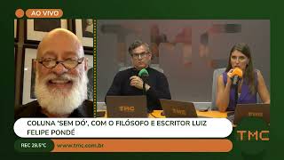 LUIZ FELIPE PONDÉ: POR QUE O IRÃ CHOCA MENOS DO QUE DEVERIA?
