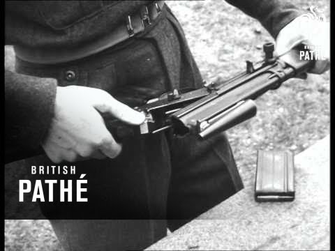 Selected Originals - The Army's New Rifle (1954)