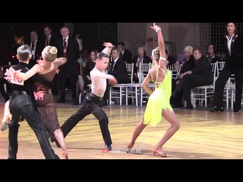 Kim Roman - Gorelova Sofia | Rumba | Juniors 2 Latin | Siberian Marathon 2020