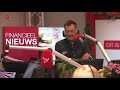 Hitte en zonnepanelen