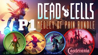 DEAD CELLS WALKTHROUGH P1
