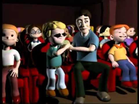 YouTube video