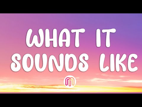 HUNTR/X - What It Sounds Like (Lyrics) ft. EJAE · AUDREY NUNA · REI AMI