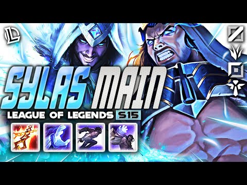 SYLAS MONTAGE #22 - SYLAS MAIN | Ez LoL Plays