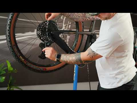 Hutchinson | Ultimate Dream Build | Wyrm Tyres on a Transition Spur Mountain Bike