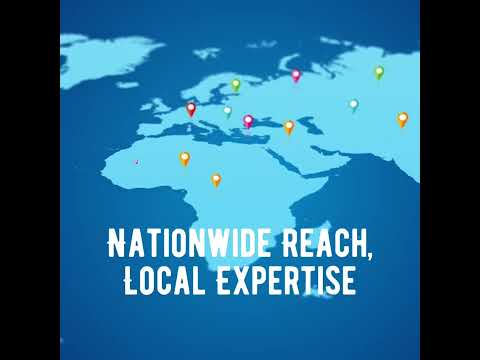 RELIABLE DELIVERY - ANYWHERE, ANYTIME