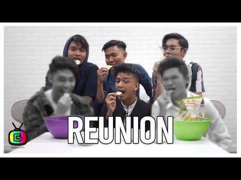 MAKAN CHIP WASABI DENGAN 4 JENIS SOS - PART 1