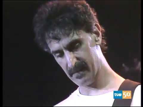 Frank Zappa - Black napkins [Remastered-HQ-Stereo](Live in Barcelona '88)