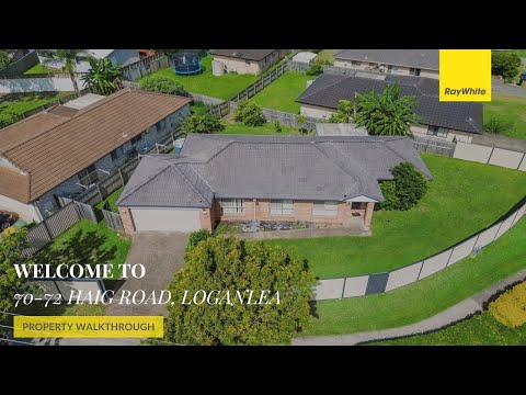 70 Haig Road, Loganlea, QLD 4131, 4房, 2浴, House