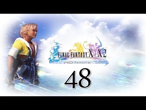 Final Fantasy X HD Remaster Guia 100% #48 Entrenamiento Macalania y Bikanel