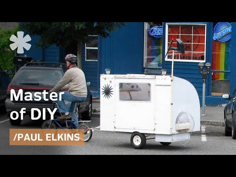 An Original Maker: Paul Elkins
