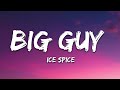Ice Spice Big Guy Lyrics