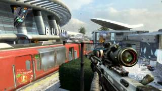 【CoD:BO2】珍しくアバってるサーチ！【S&D実況】#GJ563