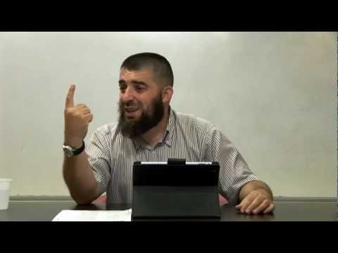 02 - Si të përfitojmë nga vlerat e Ramazanit - Enes Goga