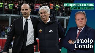 Da Allegri a Gasperini le lacrime per Galeone – PAOLO CONDÒ | Un centimetro alla volta