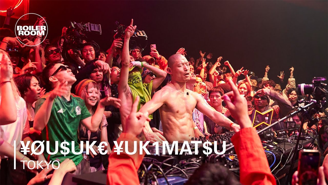 ¥ØU$UK€ ¥UK1MAT$U - Boiler Room: Tokyo